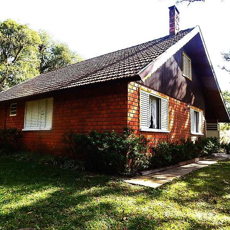 Chale Charme Gramado Villa Exterior foto