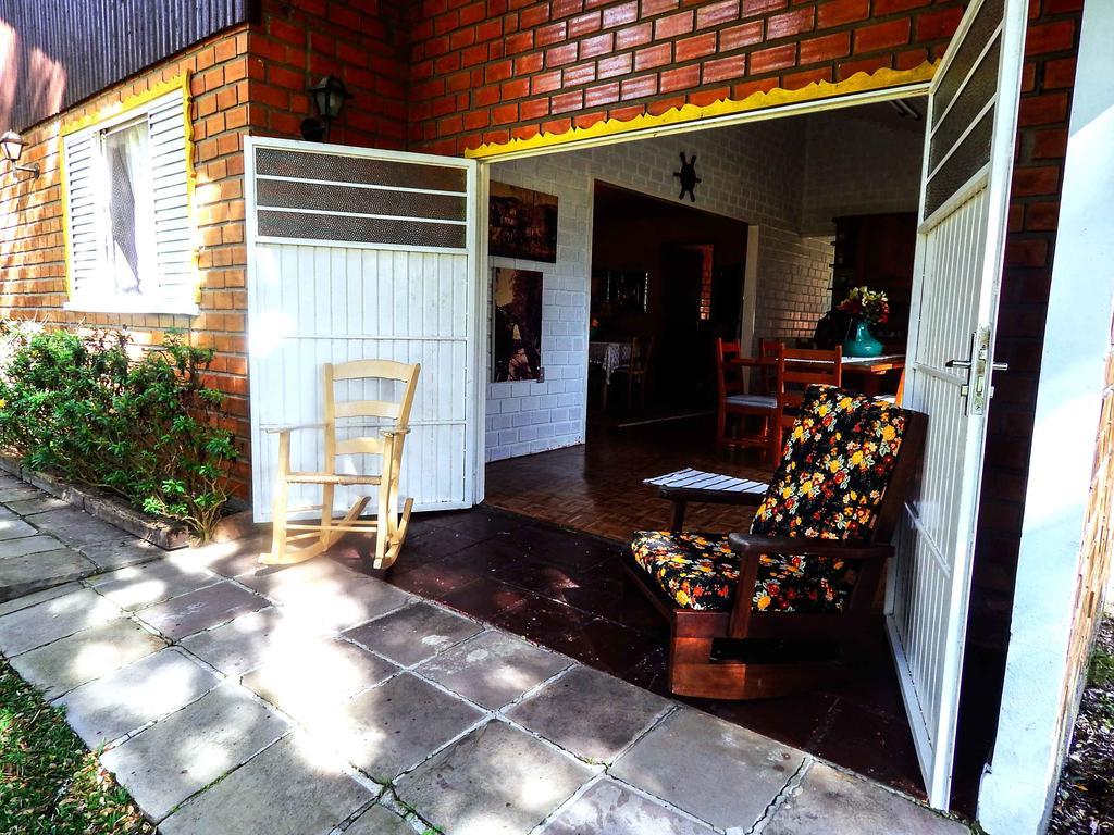 Chale Charme Gramado Villa Exterior foto